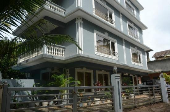 Hotel Royal Mirage Goa Exteriér fotografie