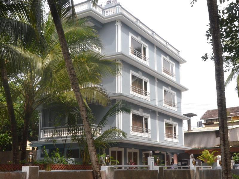 Hotel Royal Mirage Goa Exteriér fotografie