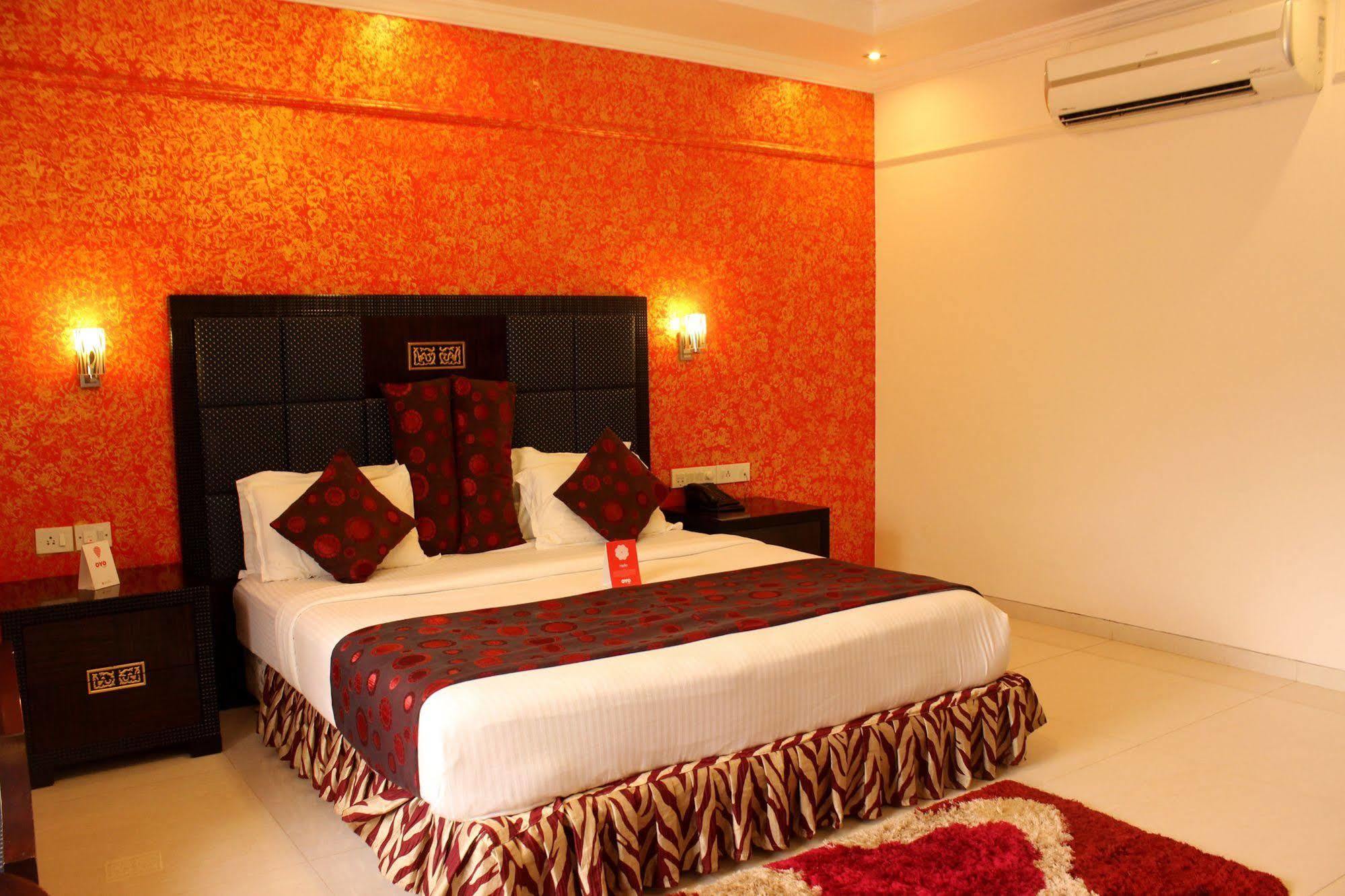 Hotel Royal Mirage Goa Exteriér fotografie