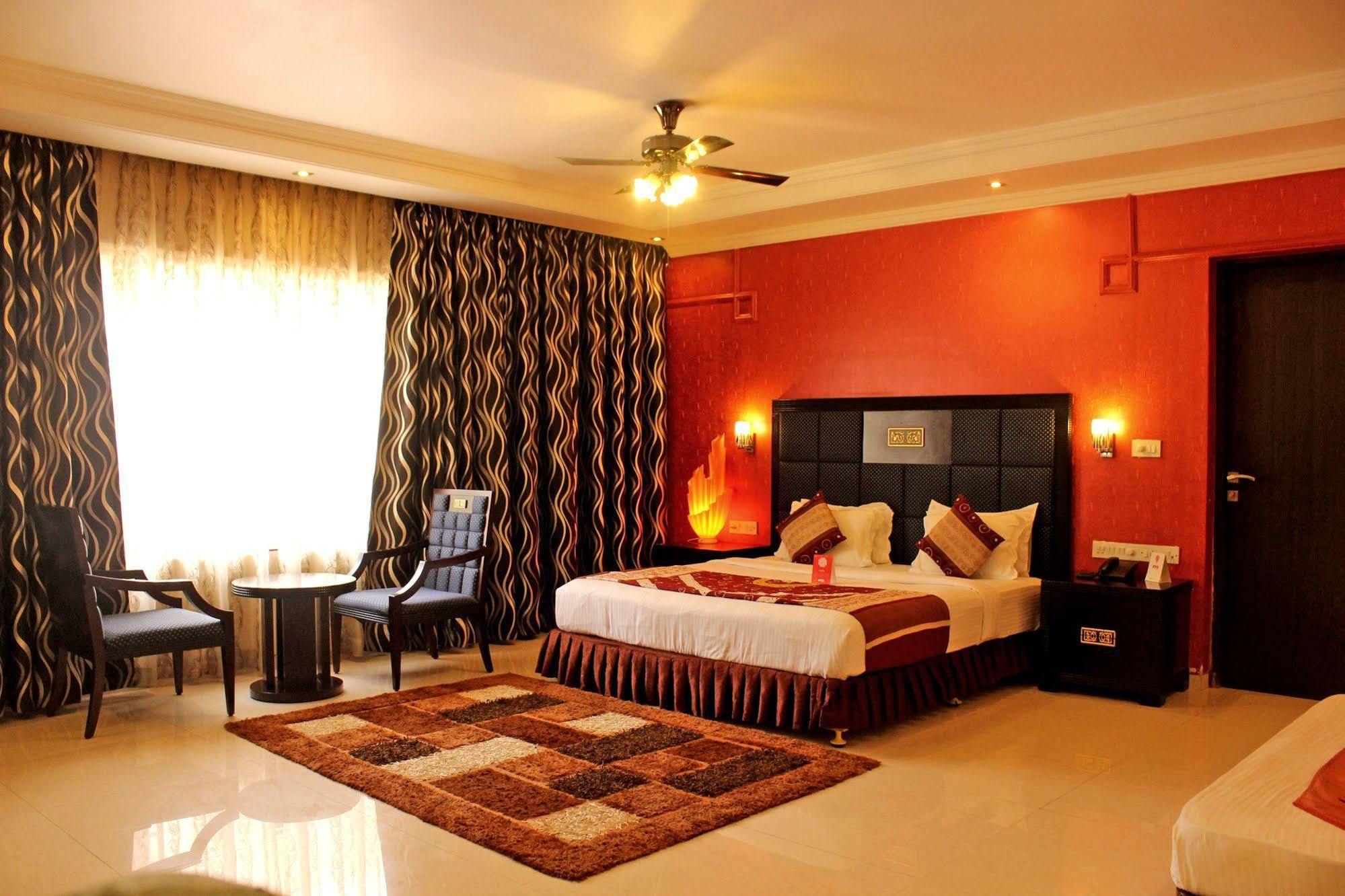 Hotel Royal Mirage Goa Exteriér fotografie