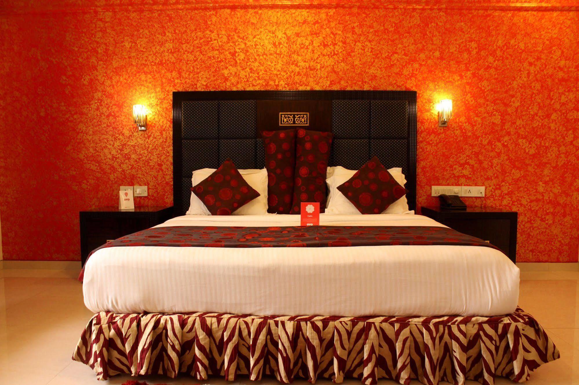 Hotel Royal Mirage Goa Exteriér fotografie